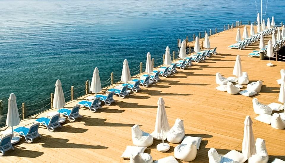 هتل پالوما پاشا کوش آداسی